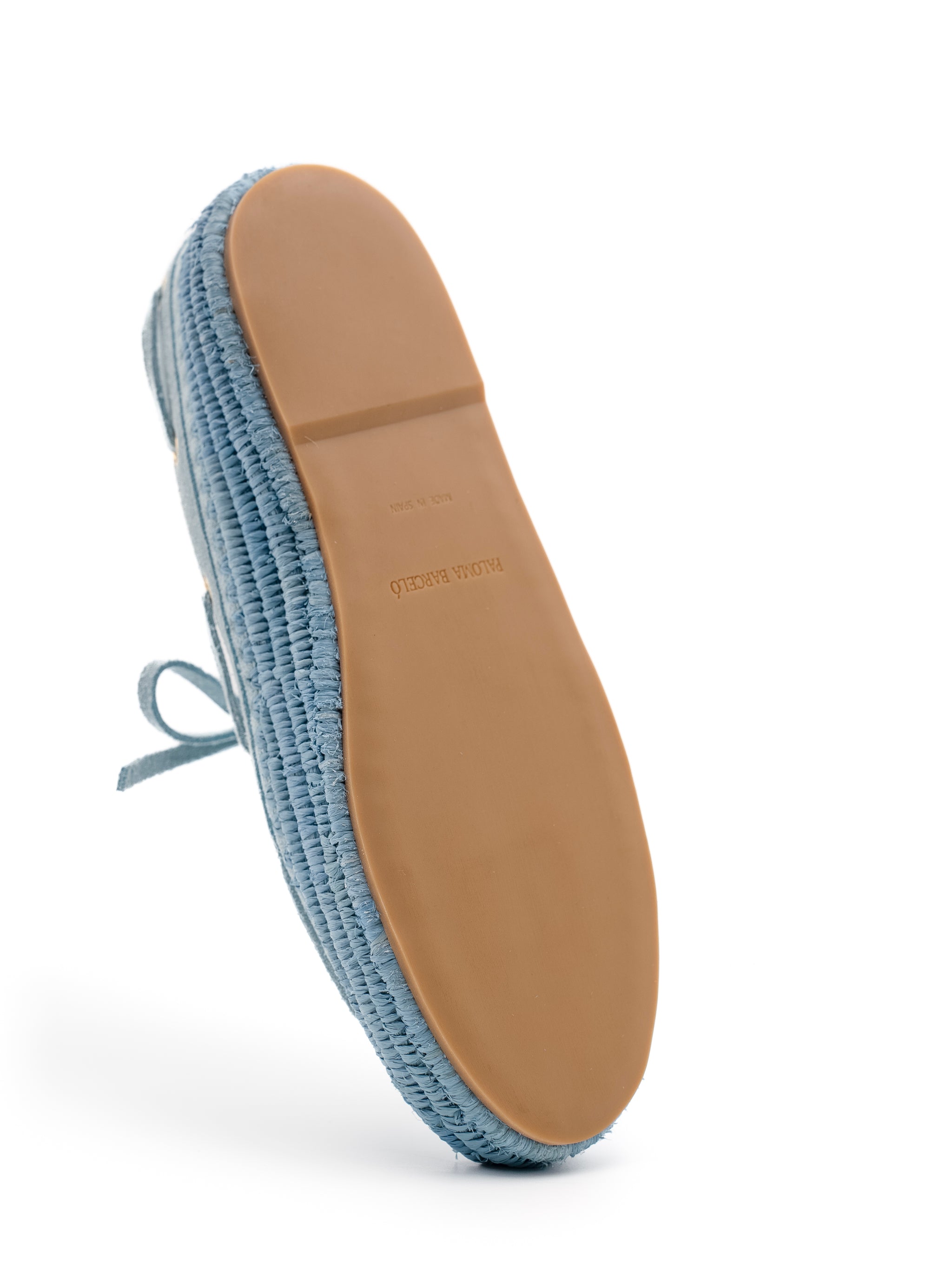 PENELOPE SUEDE SKY