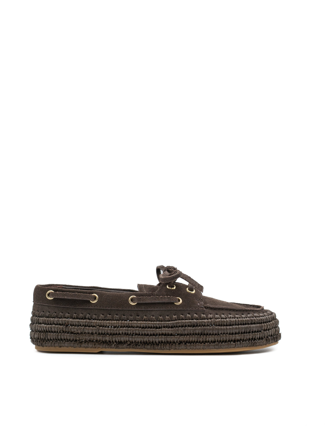 PENELOPE SUEDE CHOCOLATE