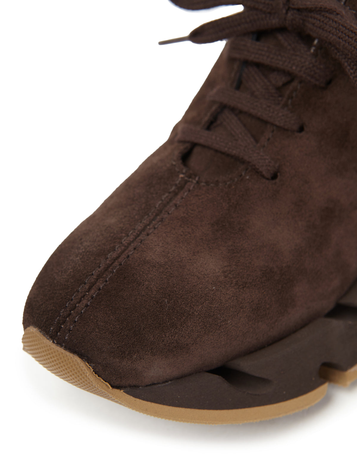 PIA SUEDE BROWN