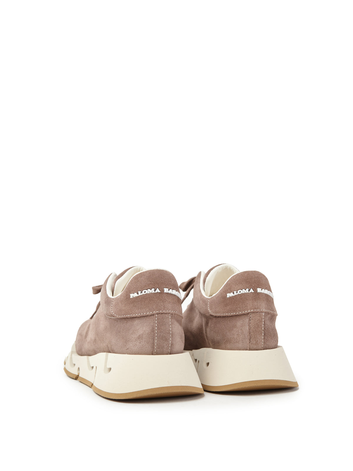 PIA SUEDE TAUPE
