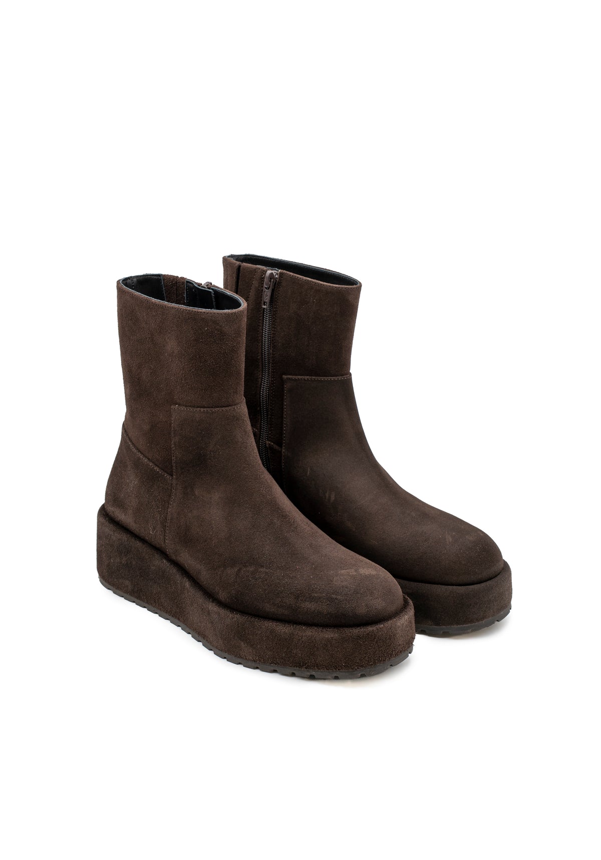 RENATA SUEDE MOKA