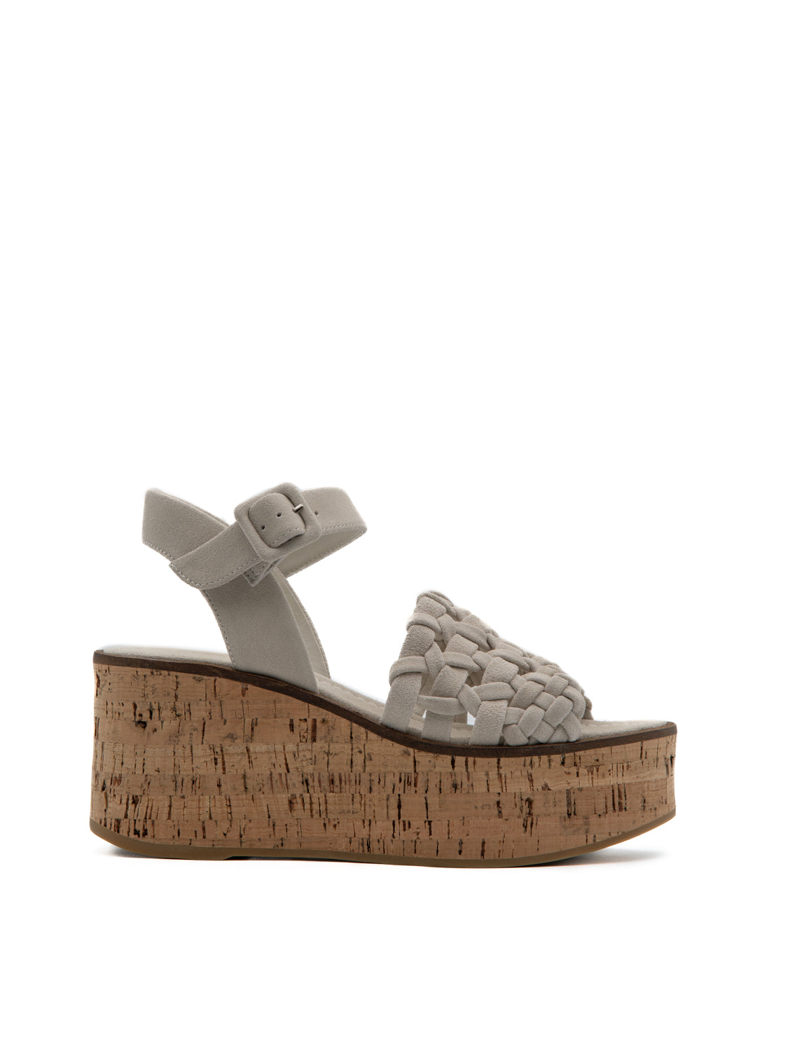RESSY SUEDE OFF WHITE