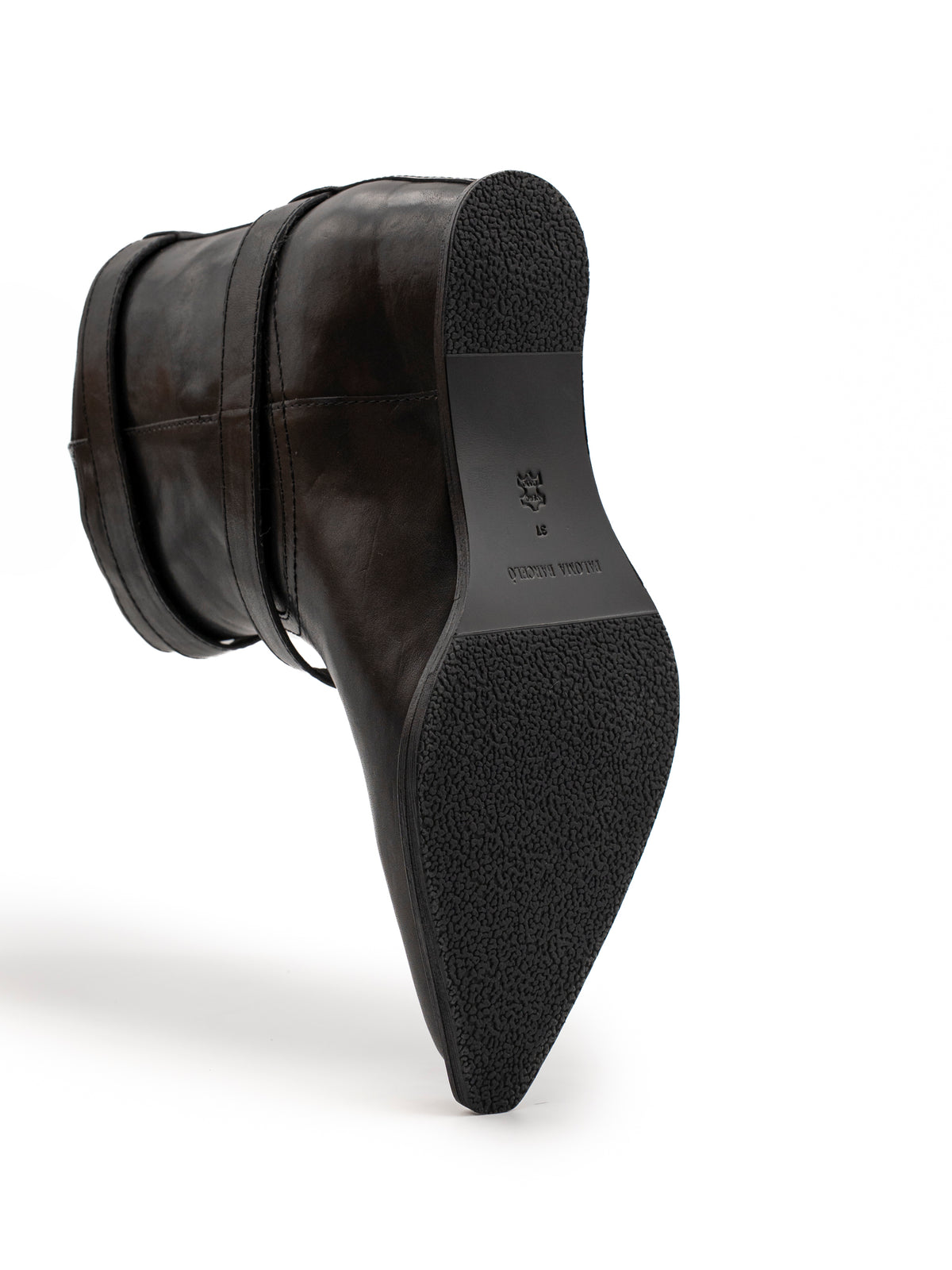 RILEY NAPPALUX BLACK