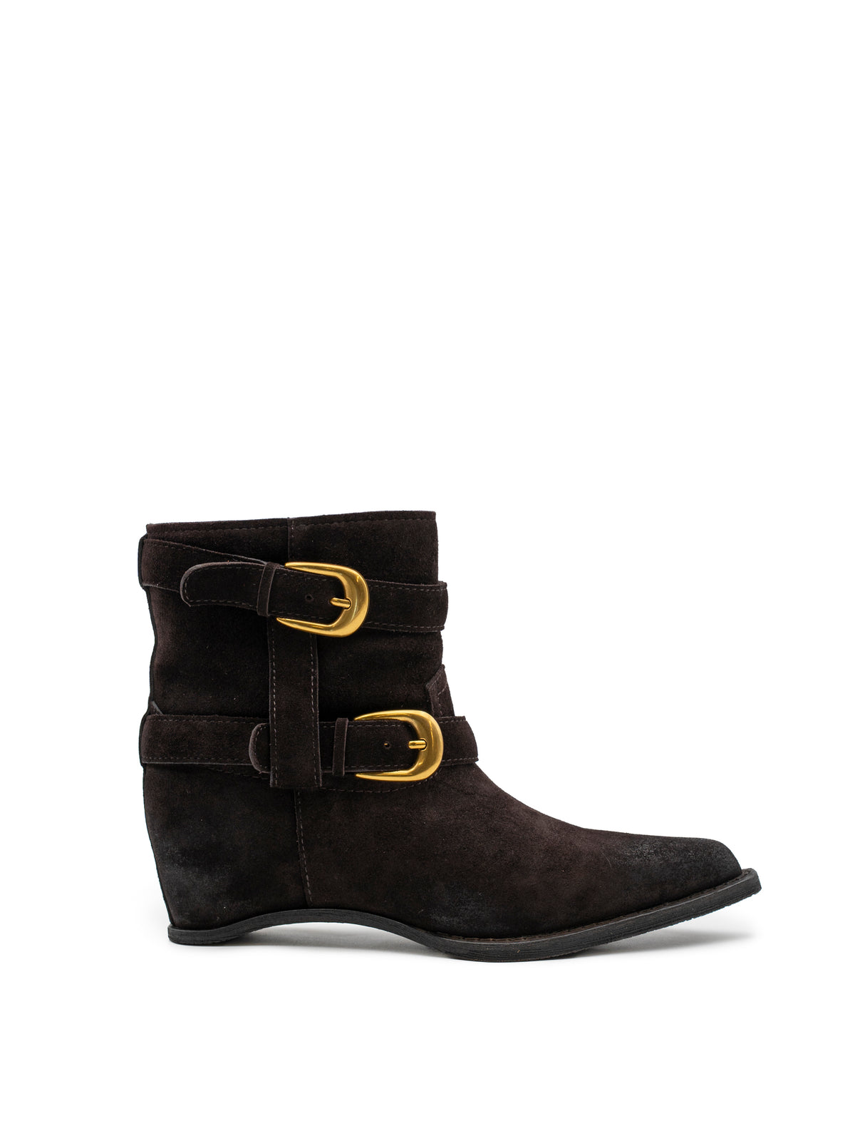 RILEY SUEDE MOKA