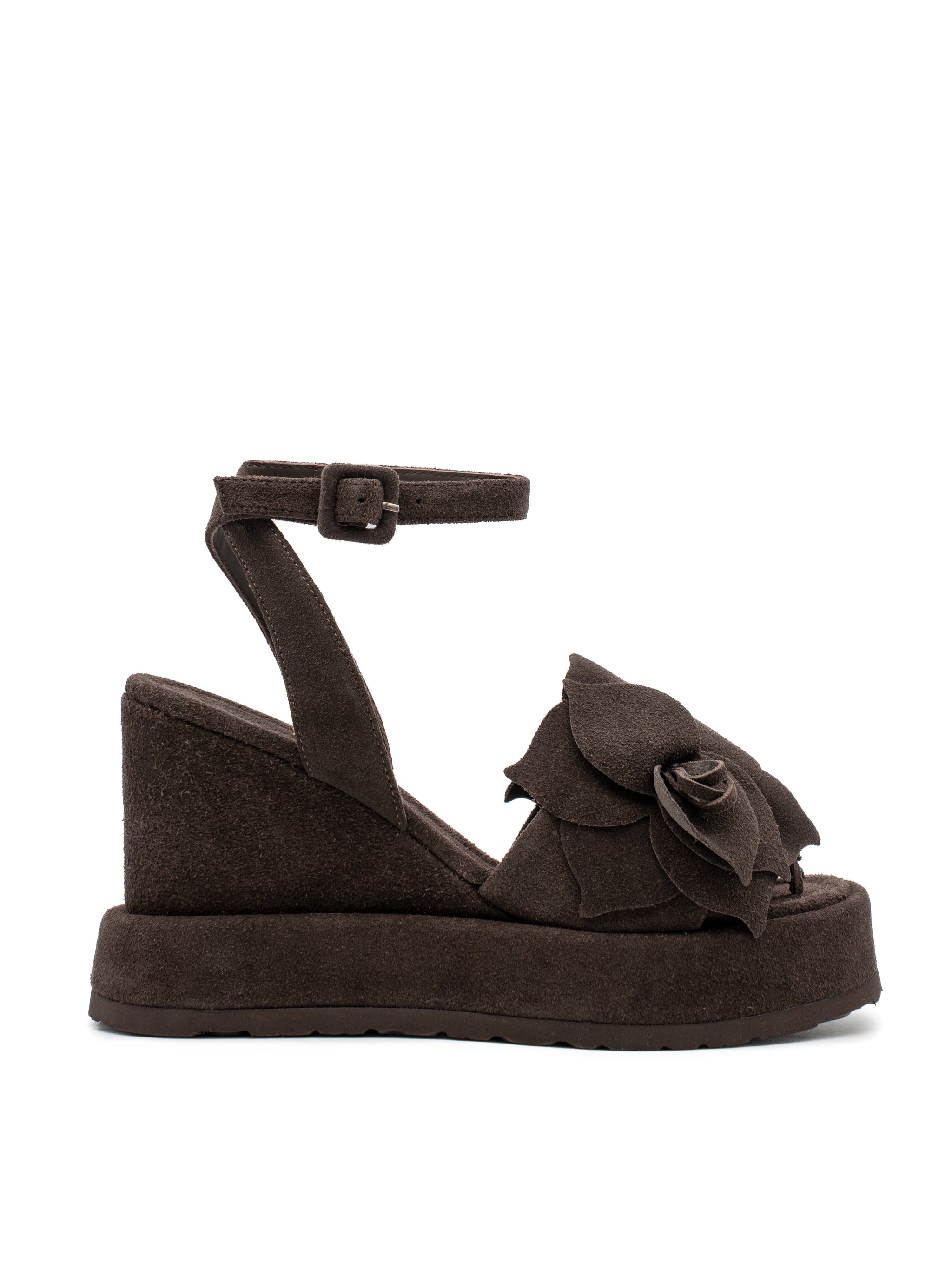 RITA SUEDE CHOCOLATE