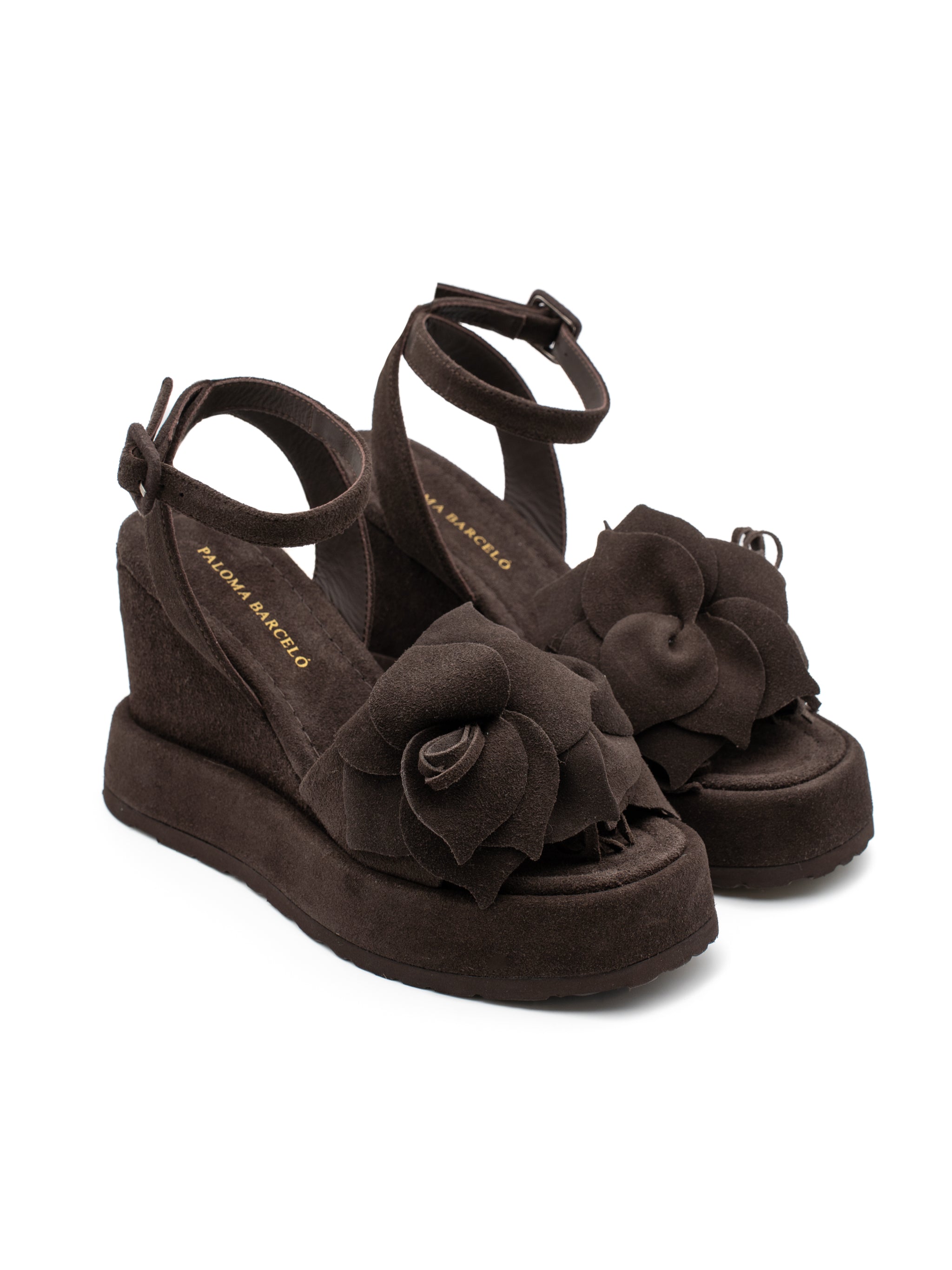 RITA SUEDE CHOCOLATE