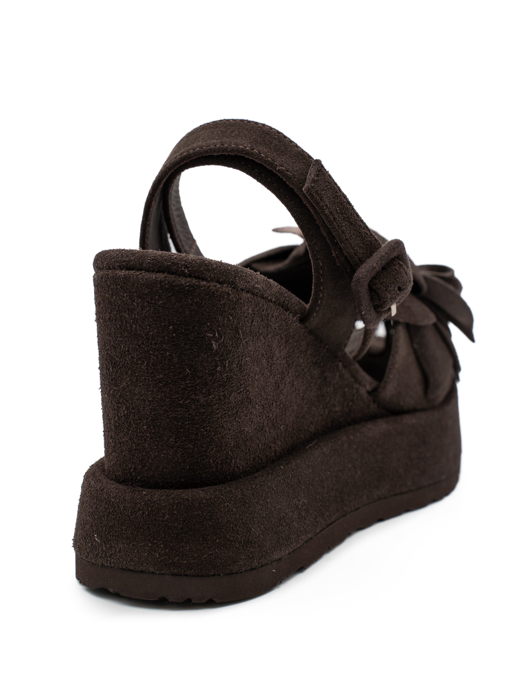 RITA SUEDE CHOCOLATE