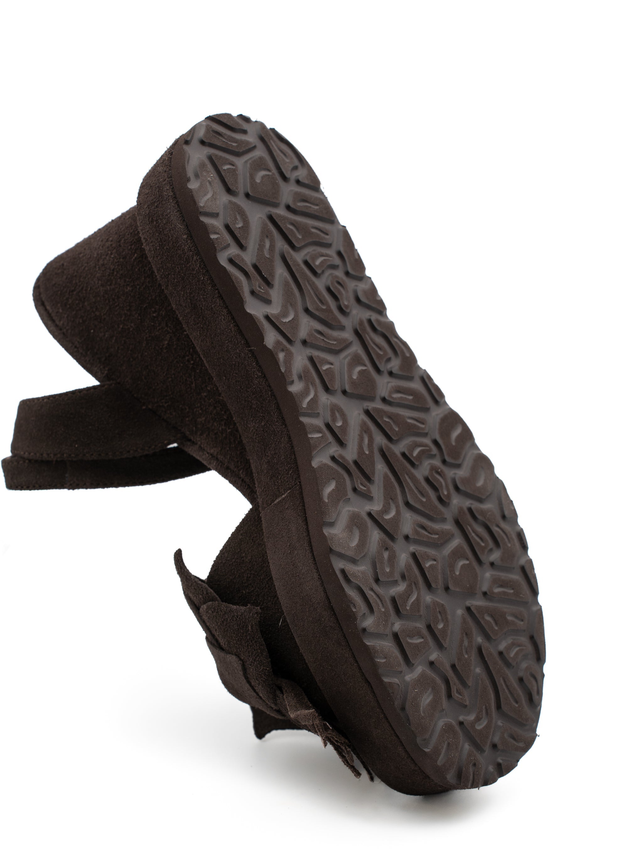RITA SUEDE CHOCOLATE