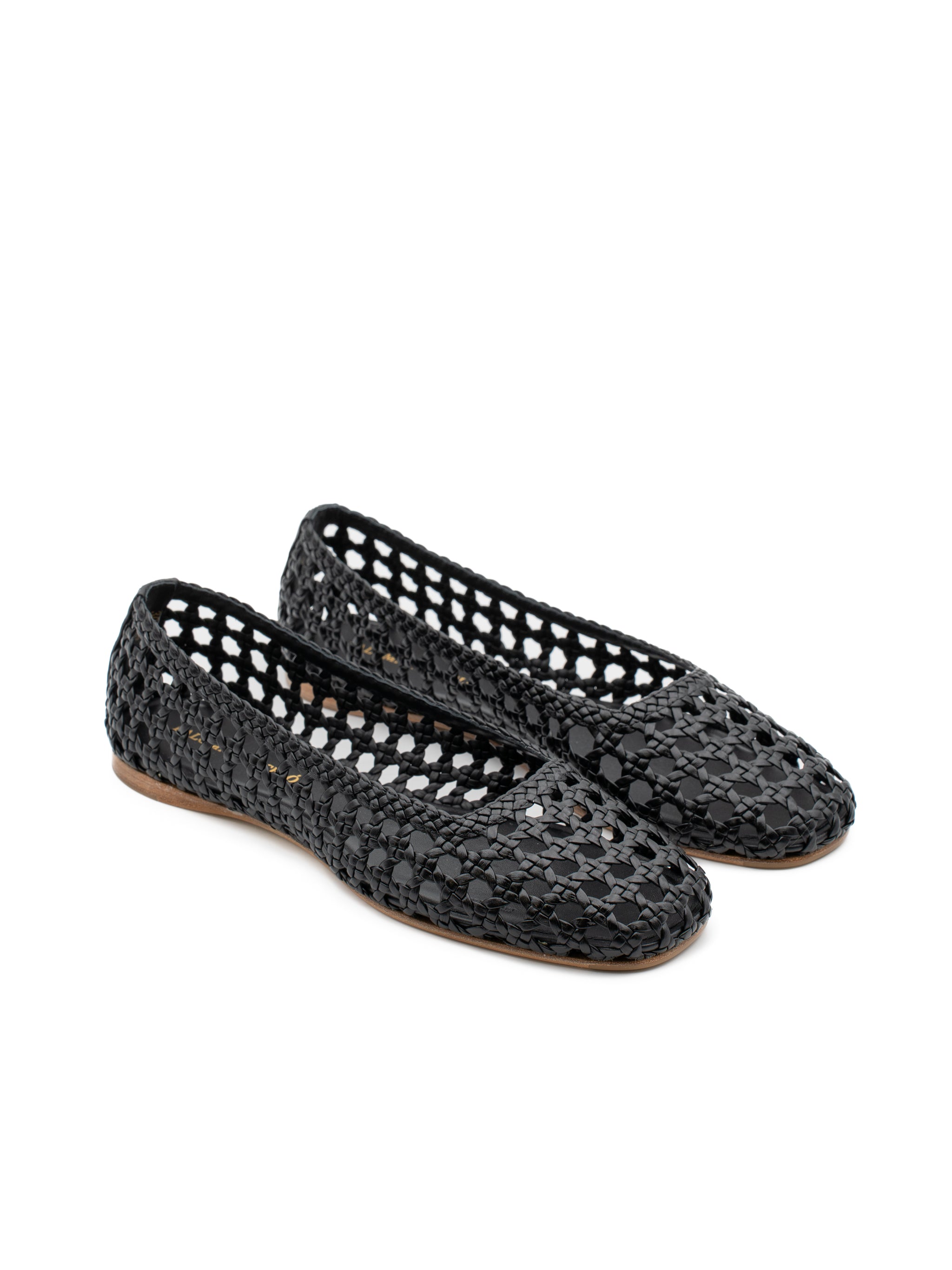 SHELL NAPPA BLACK