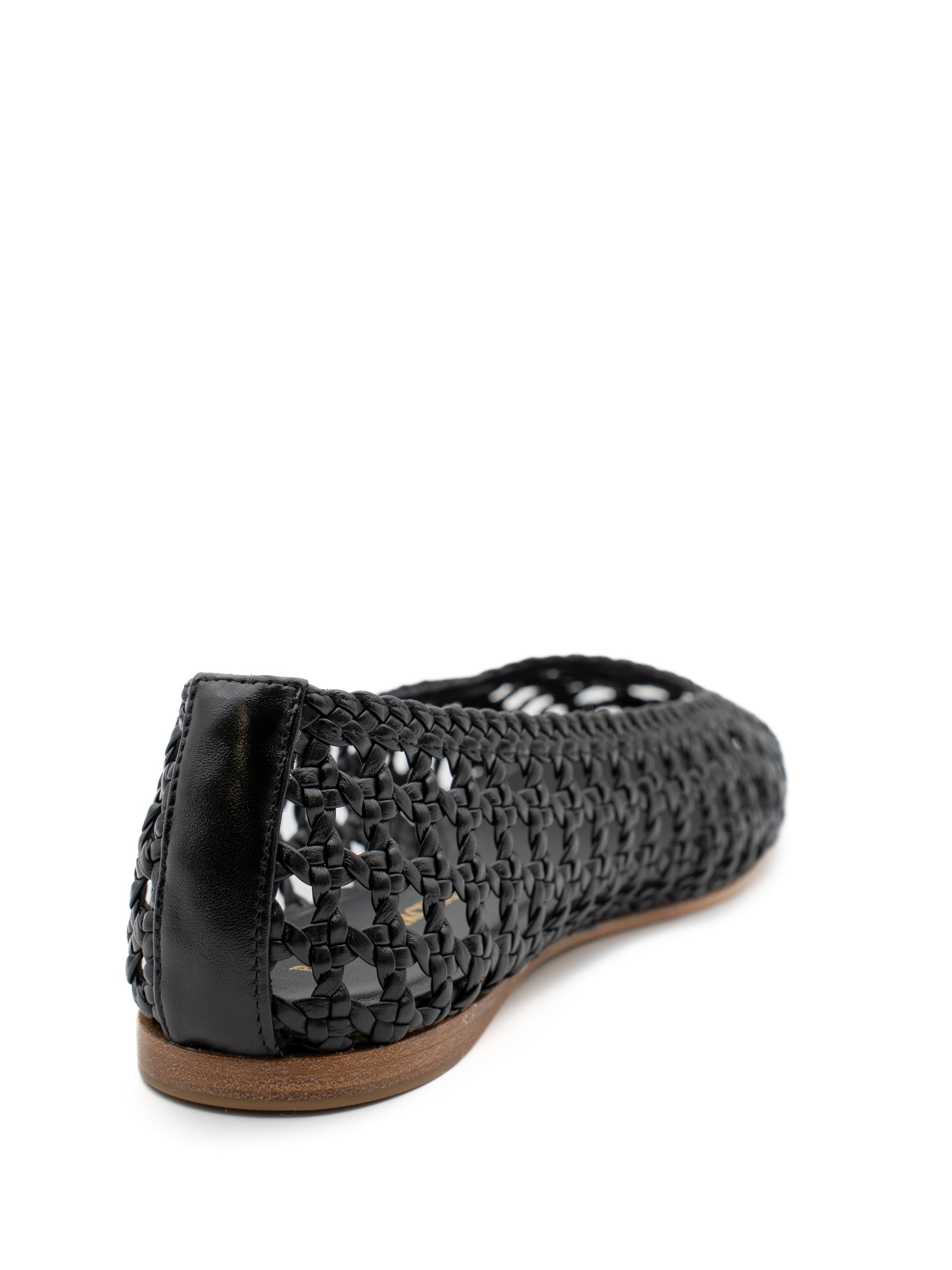 SHELL NAPPA BLACK