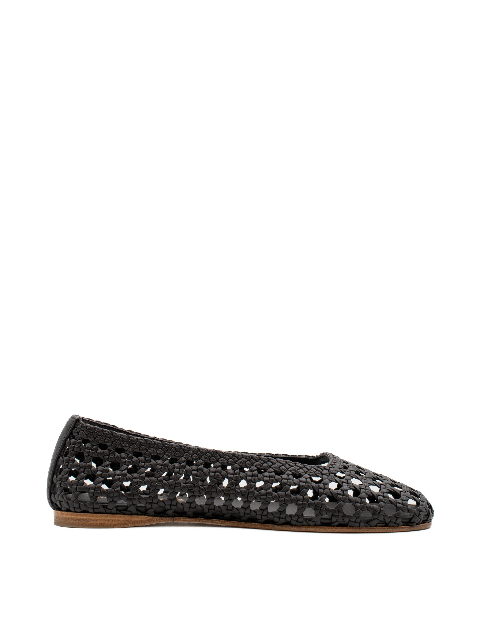 SHELL NAPPA CHOCOLATE