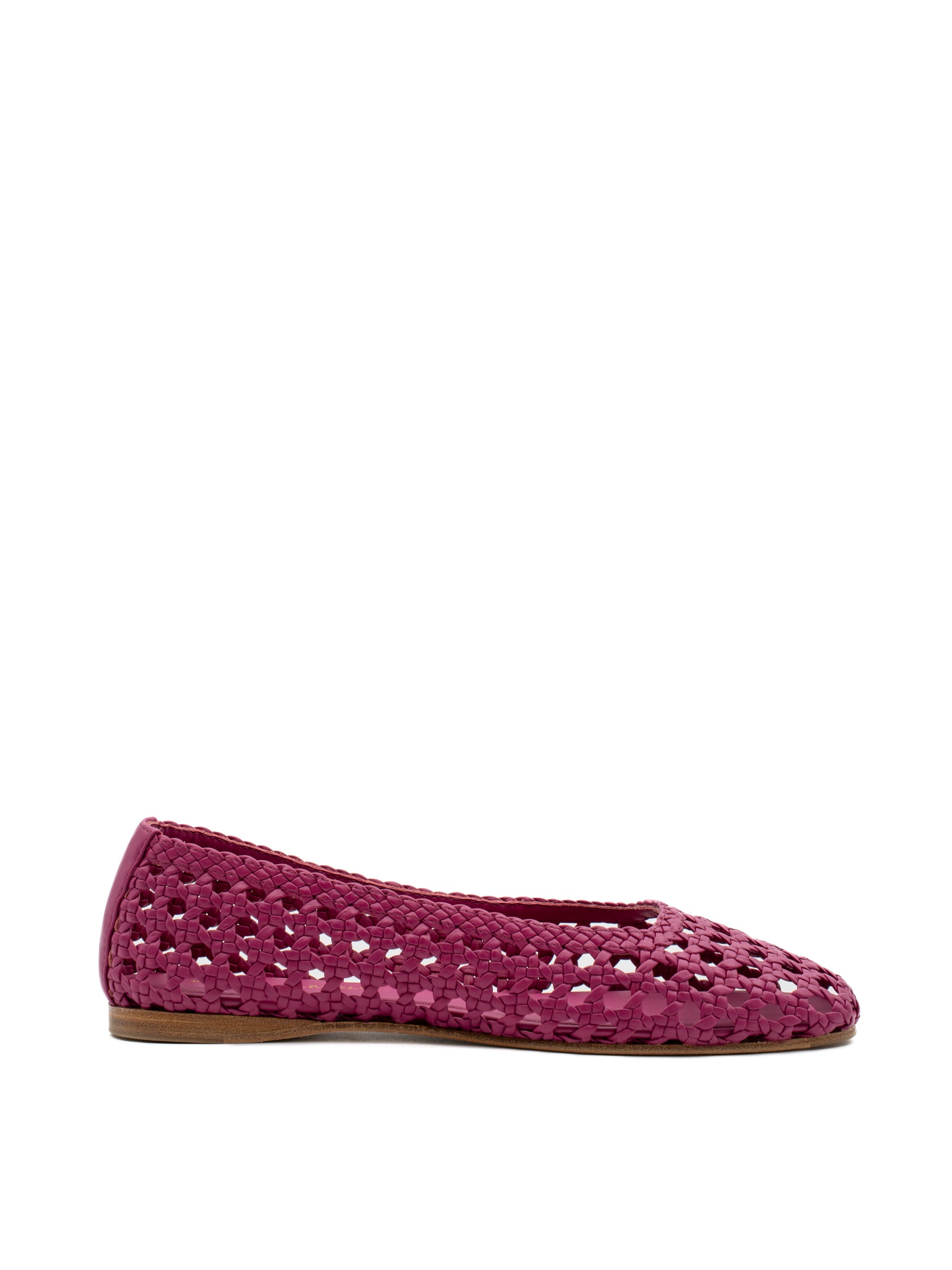 SHELL NAPPA MAGENTA