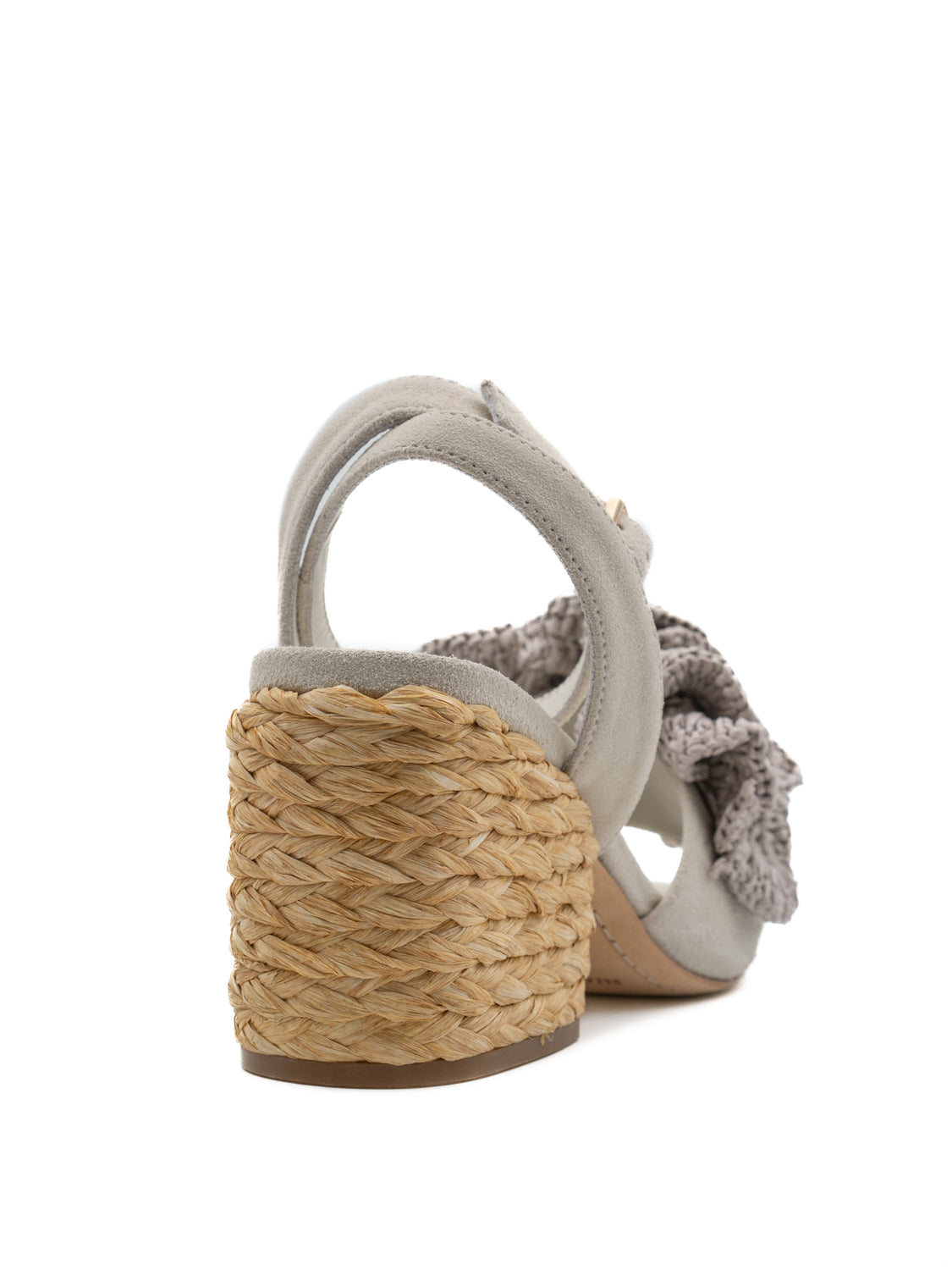 TERESSA SUEDE OFF WHITE