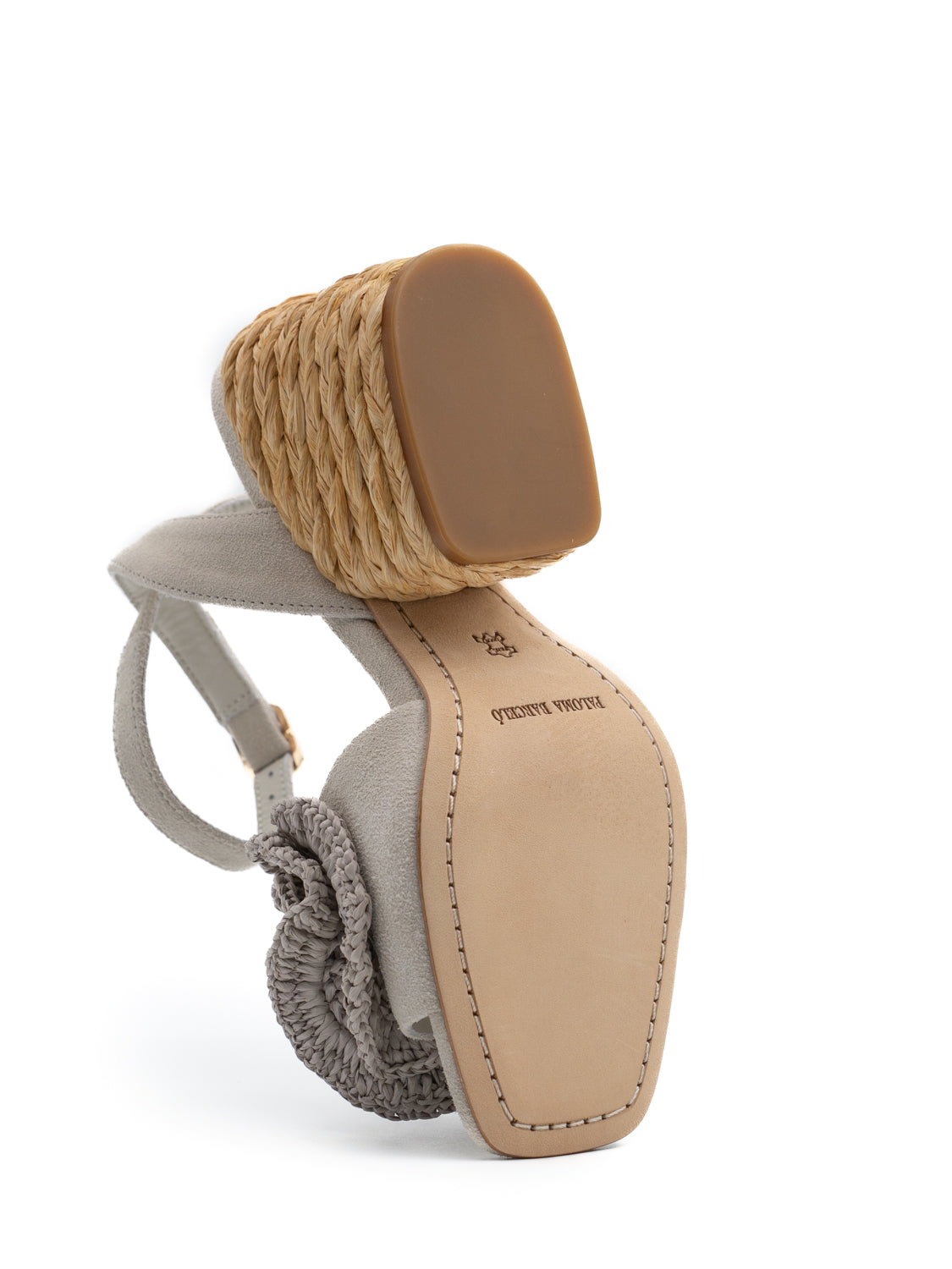TERESSA SUEDE OFF WHITE
