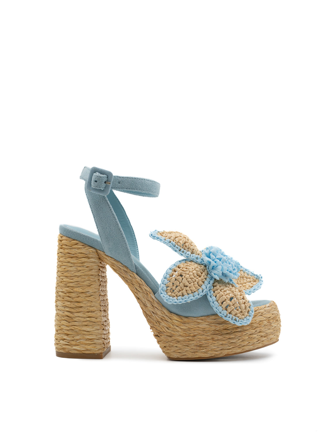 TRACY SUEDE SKY