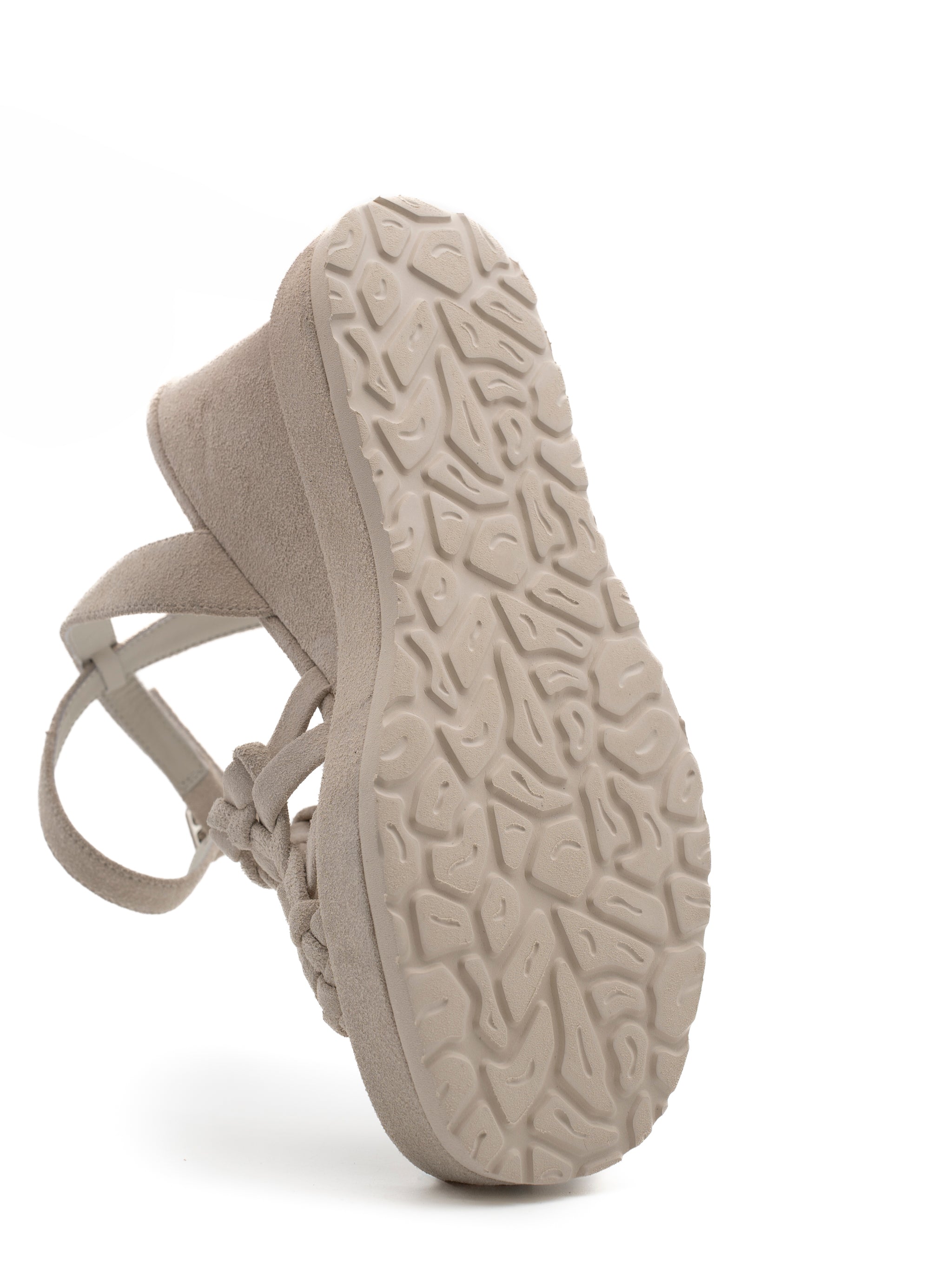 ULLA SUEDE OFF WHITE