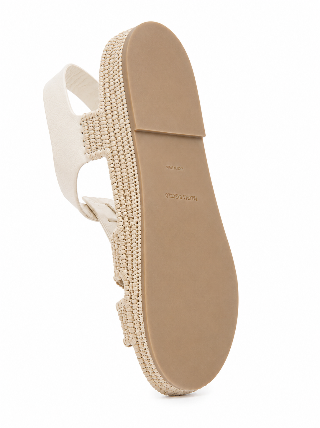 YUKA CALIDIS OFF WHITE