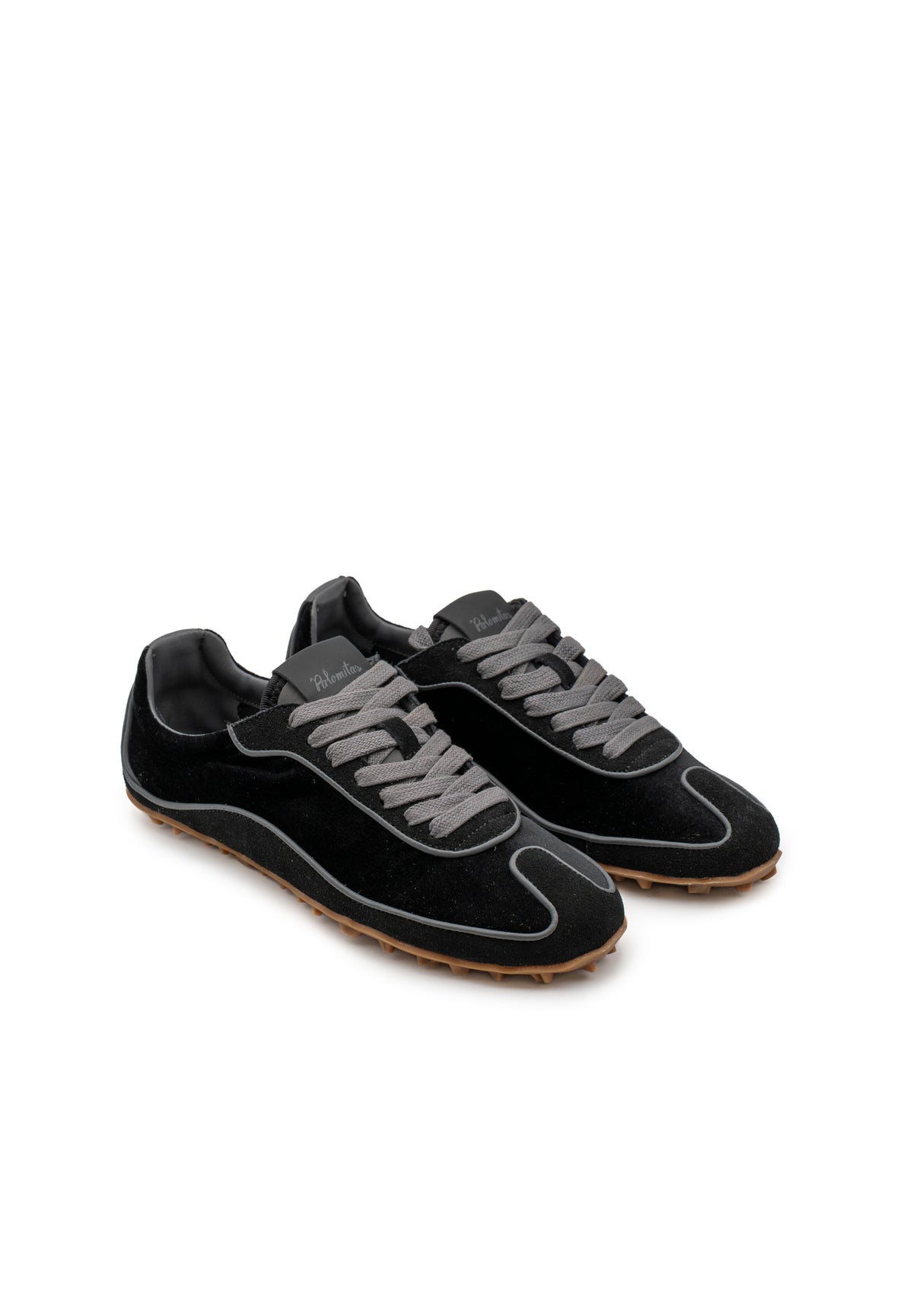 ZIVA VELVET BLACK