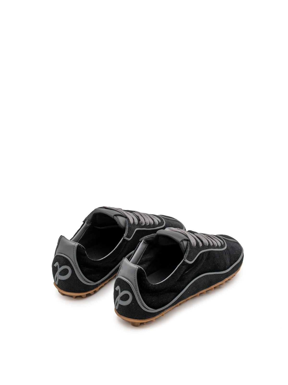 ZIVA VELVET BLACK