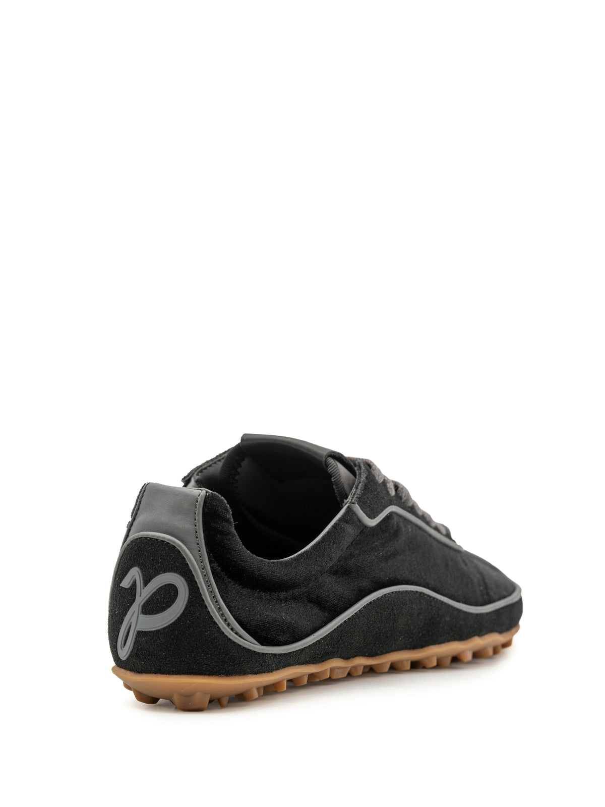 ZIVA VELVET BLACK