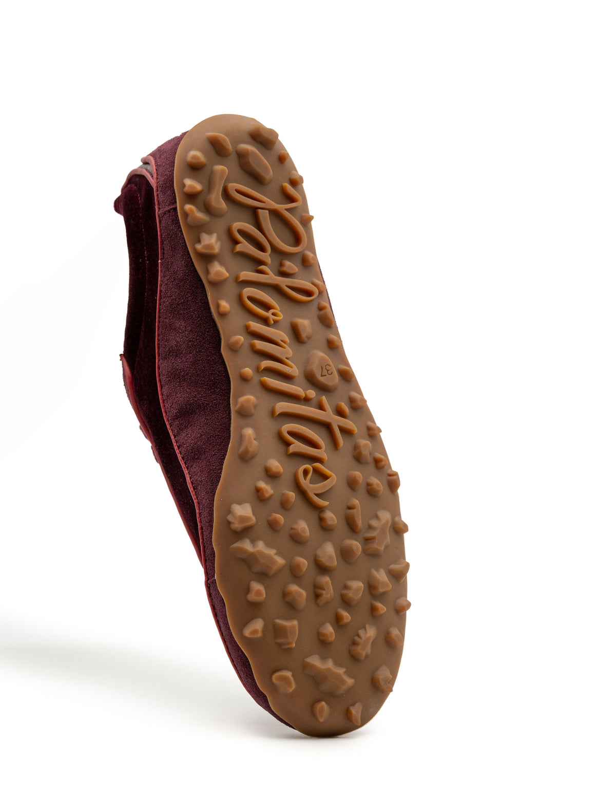 ZIVA VELVET BURGUNDY