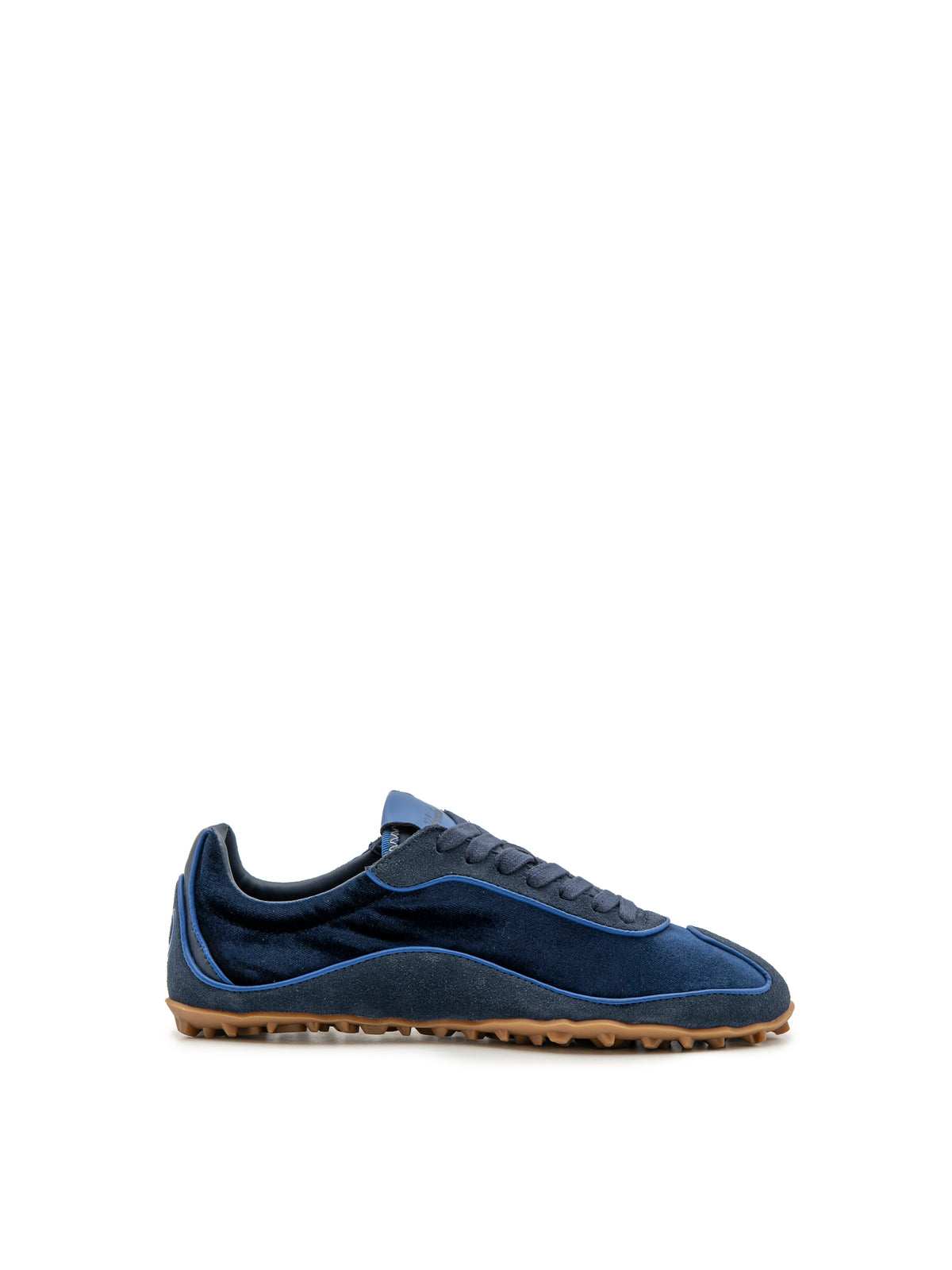ZIVA VELVET NAVY
