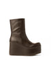 BARTA TRACK NAPPA BROWN