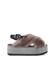 056/1 VIOLIN MOUTON NUTRIA