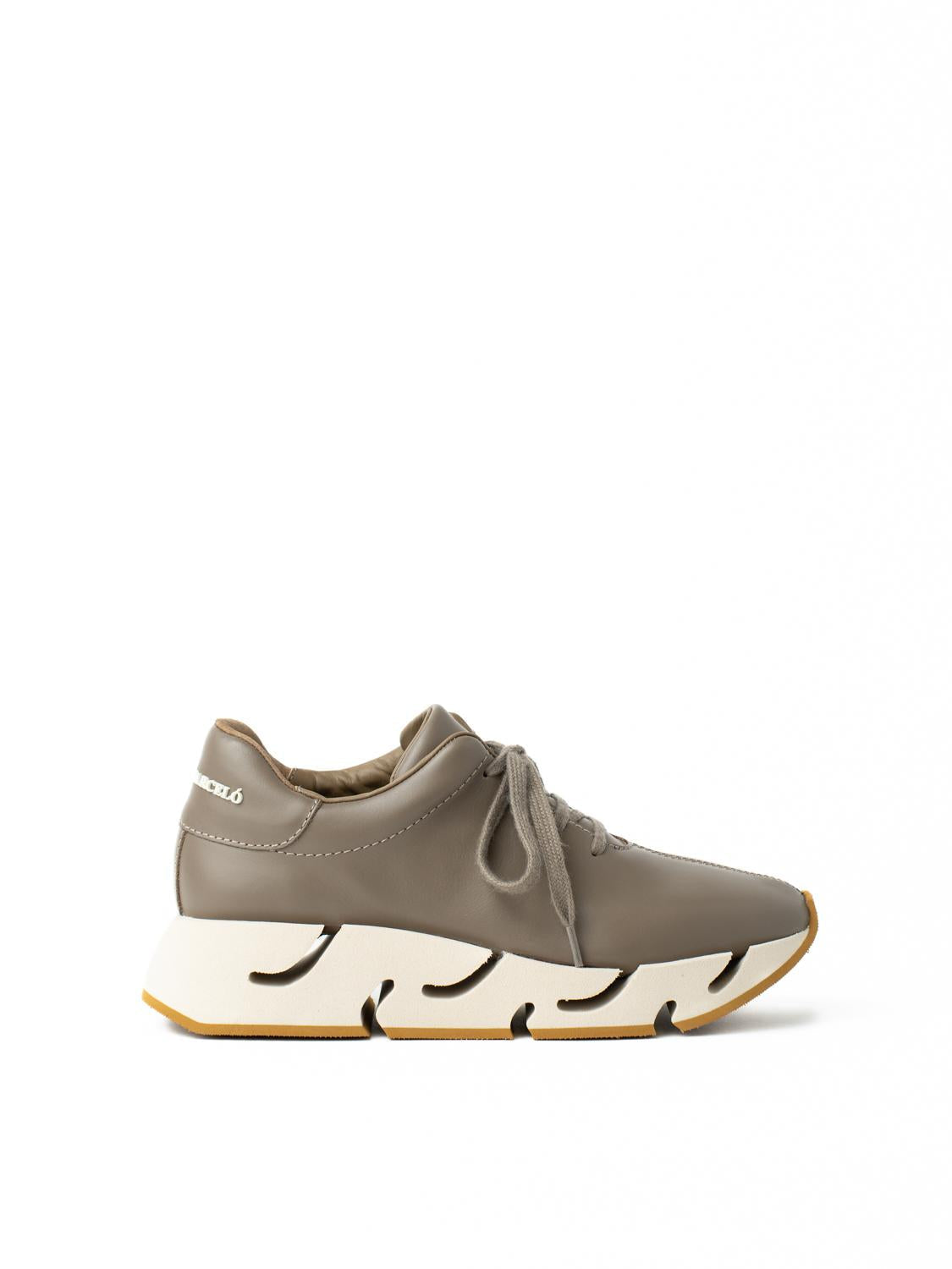 PIA NAPPA TAUPE
