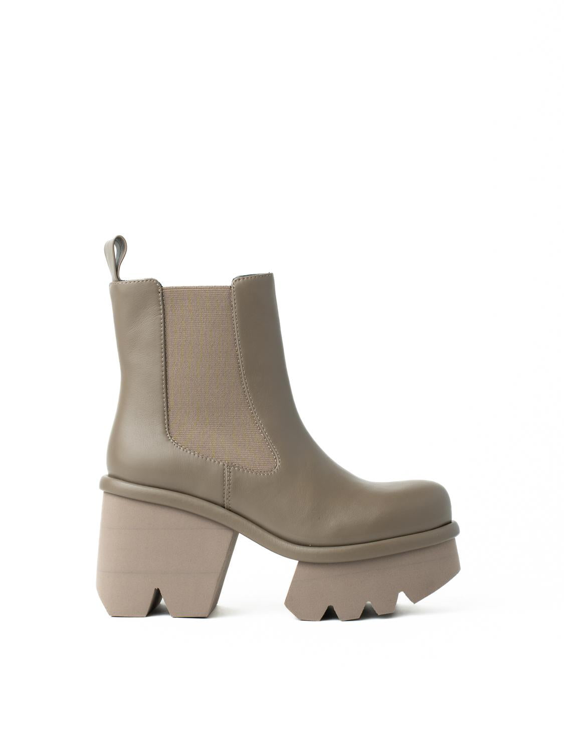 ELVIA NAPPA TAUPE