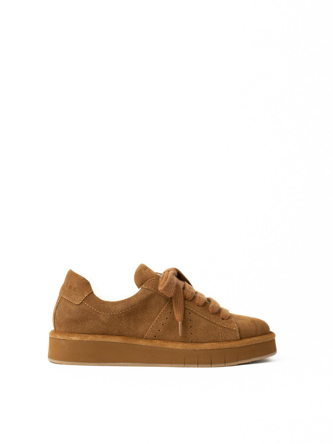 CHRIS SUEDE CUOIO