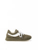 ZOE SUEDE KHAKI