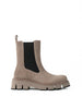 CINTIA SUEDE TAUPE