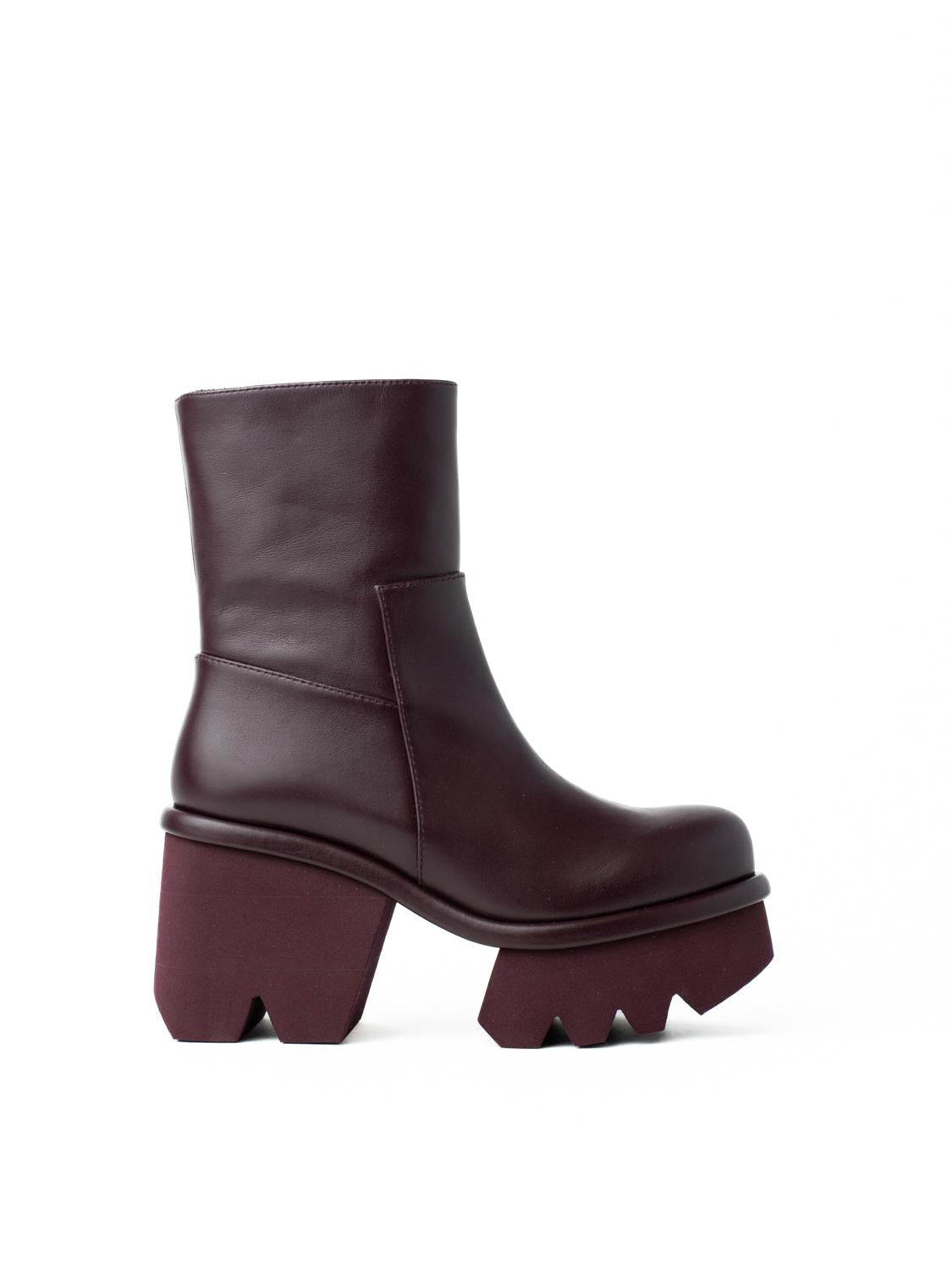 HANNE NAPPALUX BURGUNDY