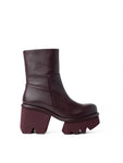 HANNE NAPPALUX BURGUNDY