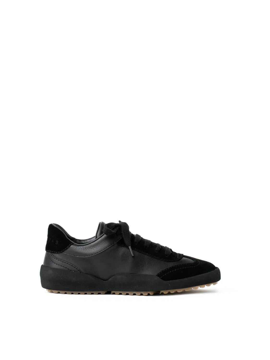 ASAMI NAPPA BLACK