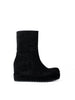 DISA TRACK SUEDE BLACK