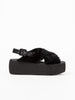 056/1 VIOLIN MOUTON BLACK