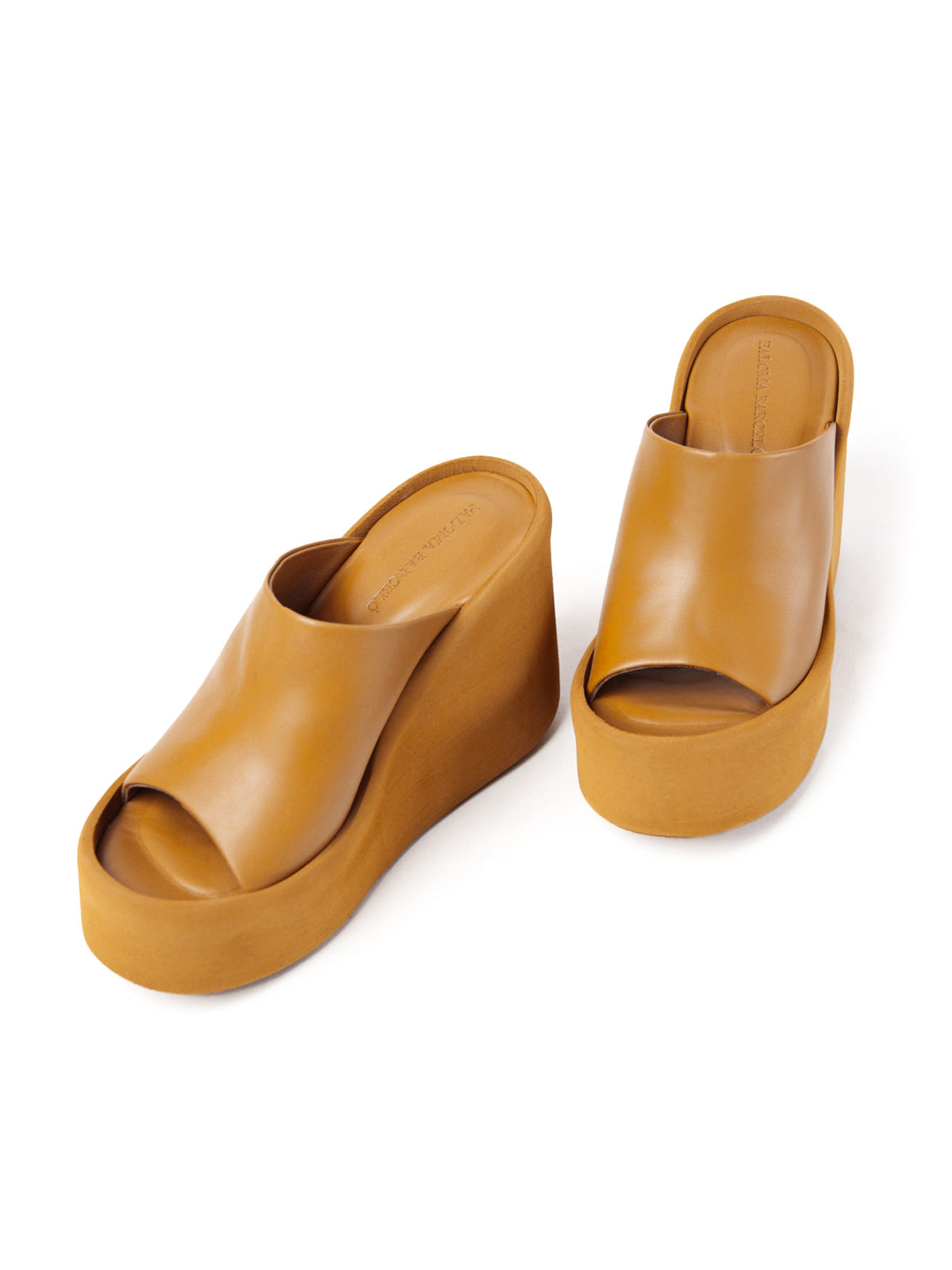 DOLYA | NAPA OCHRE