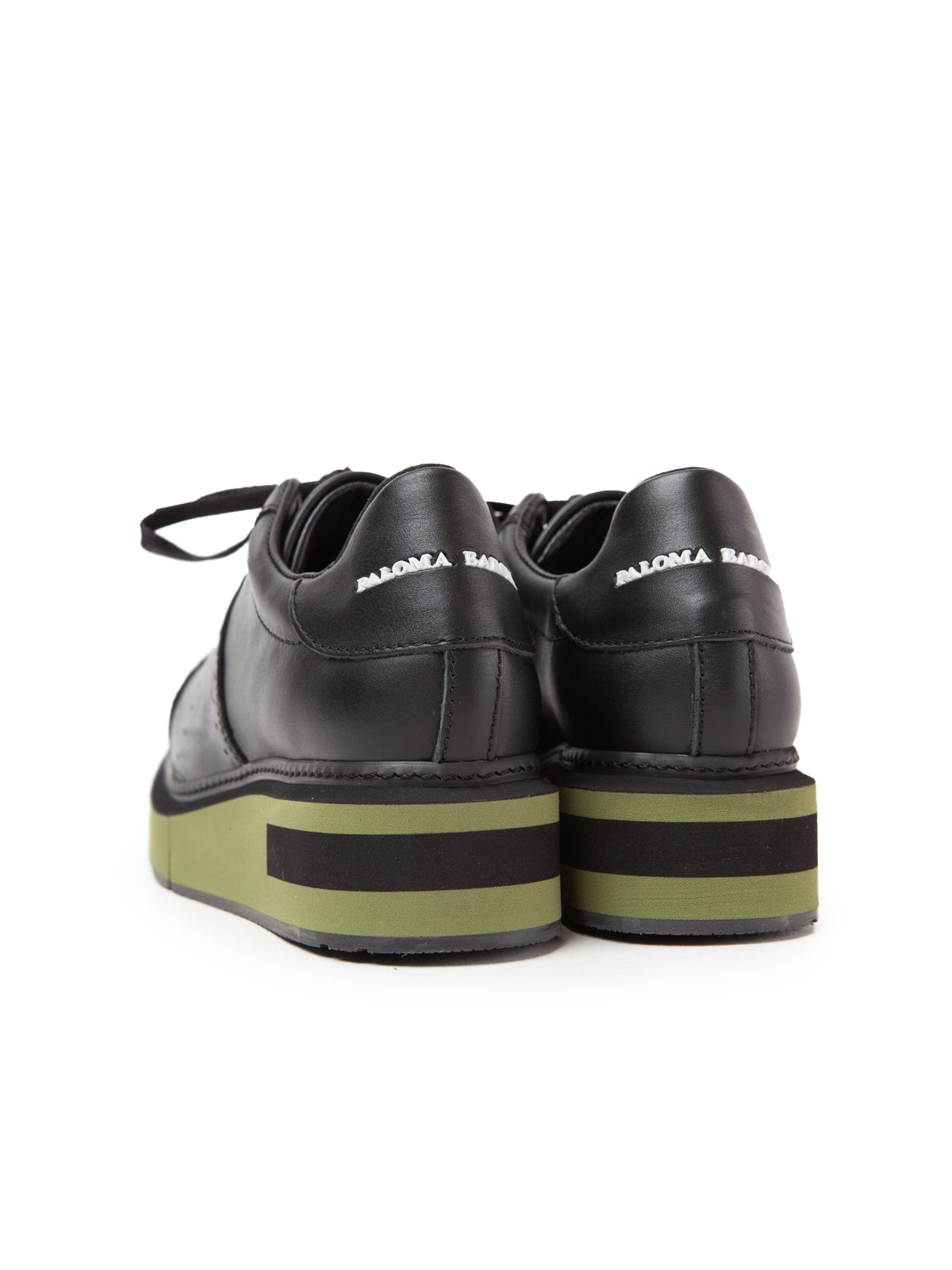 AGEN | Napasoft Black Sole Grass/Black