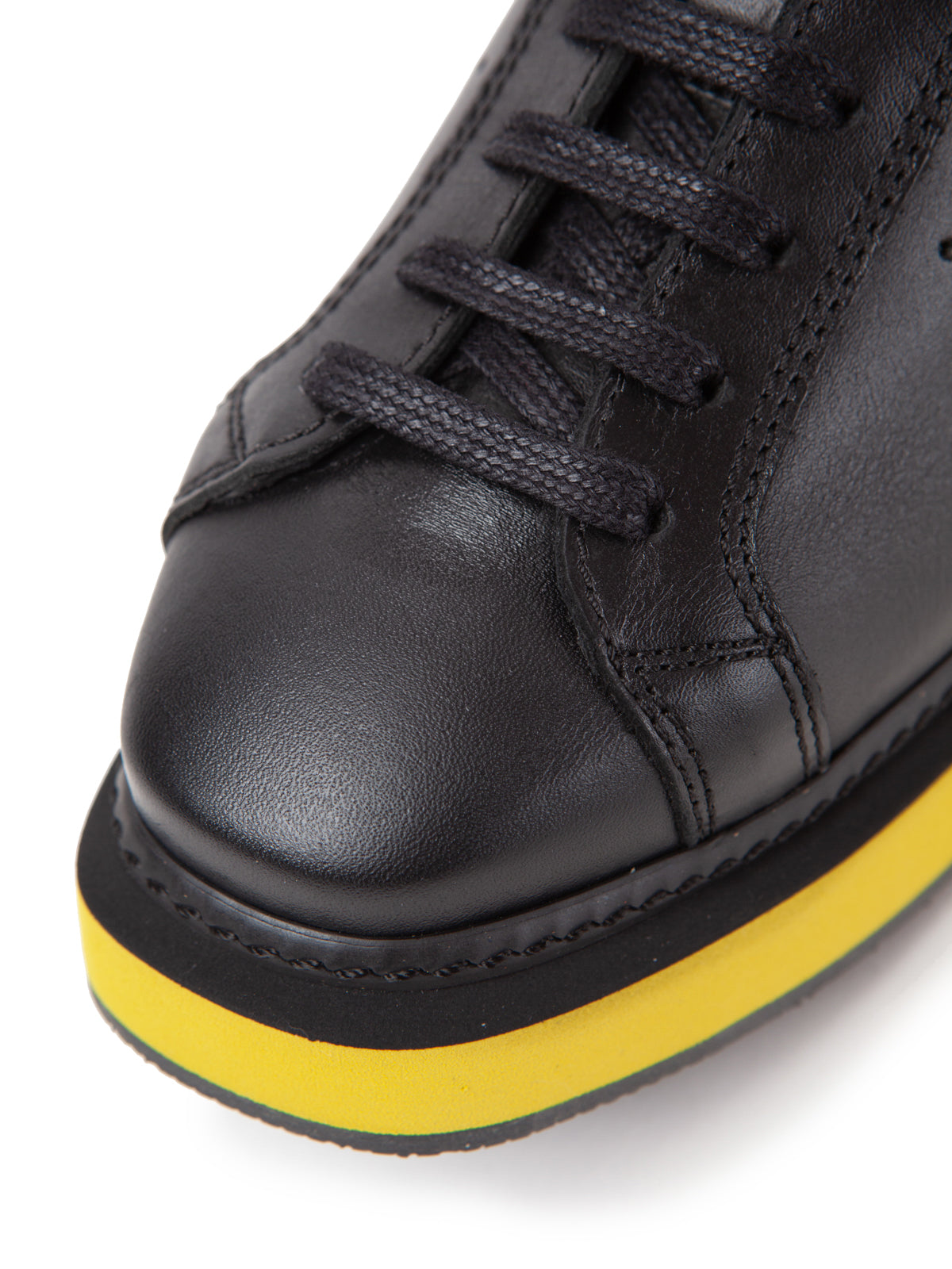 AGEN | NAPASOFT BLACK SOLE ORIENT/BLACK