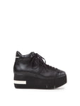 Hallie Napasoft Black Sole Black/Latte