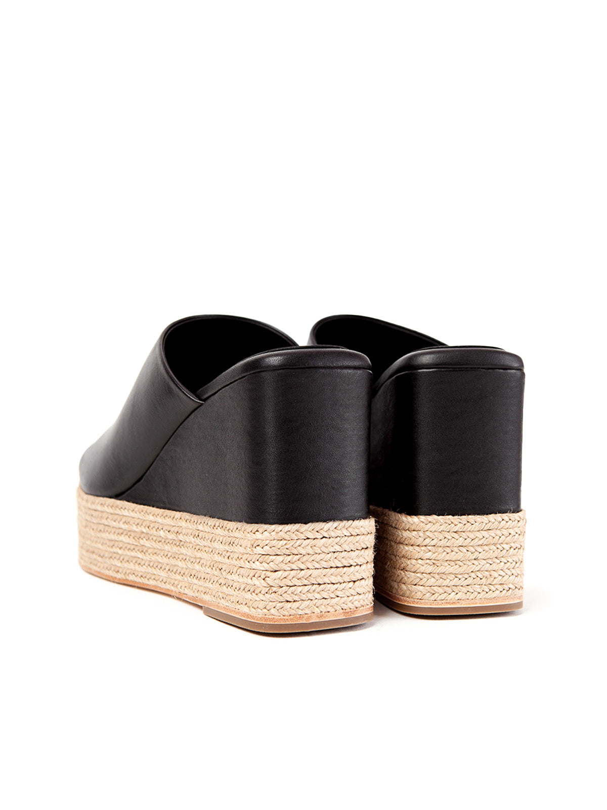 JUNO | NAPPA BLACK