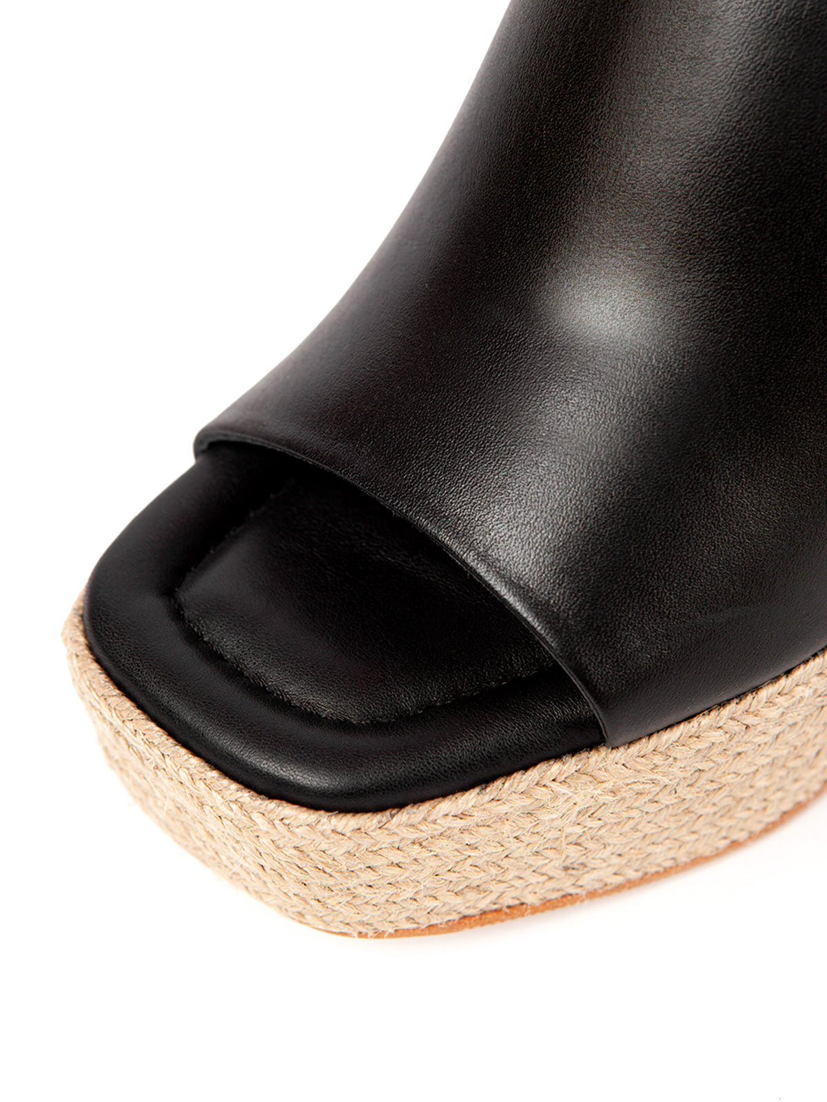 JUNO | NAPPA BLACK