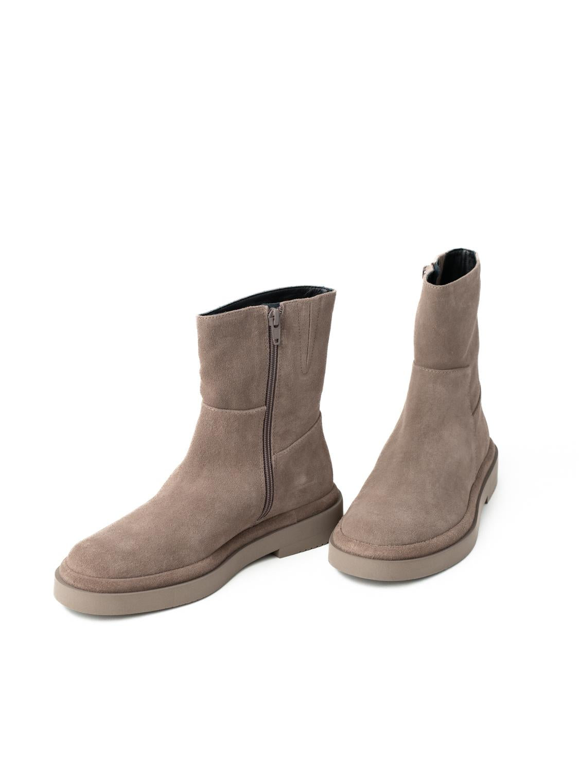 CARLA SUEDE TAUPE