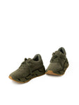 PIA SUEDE KHAKI