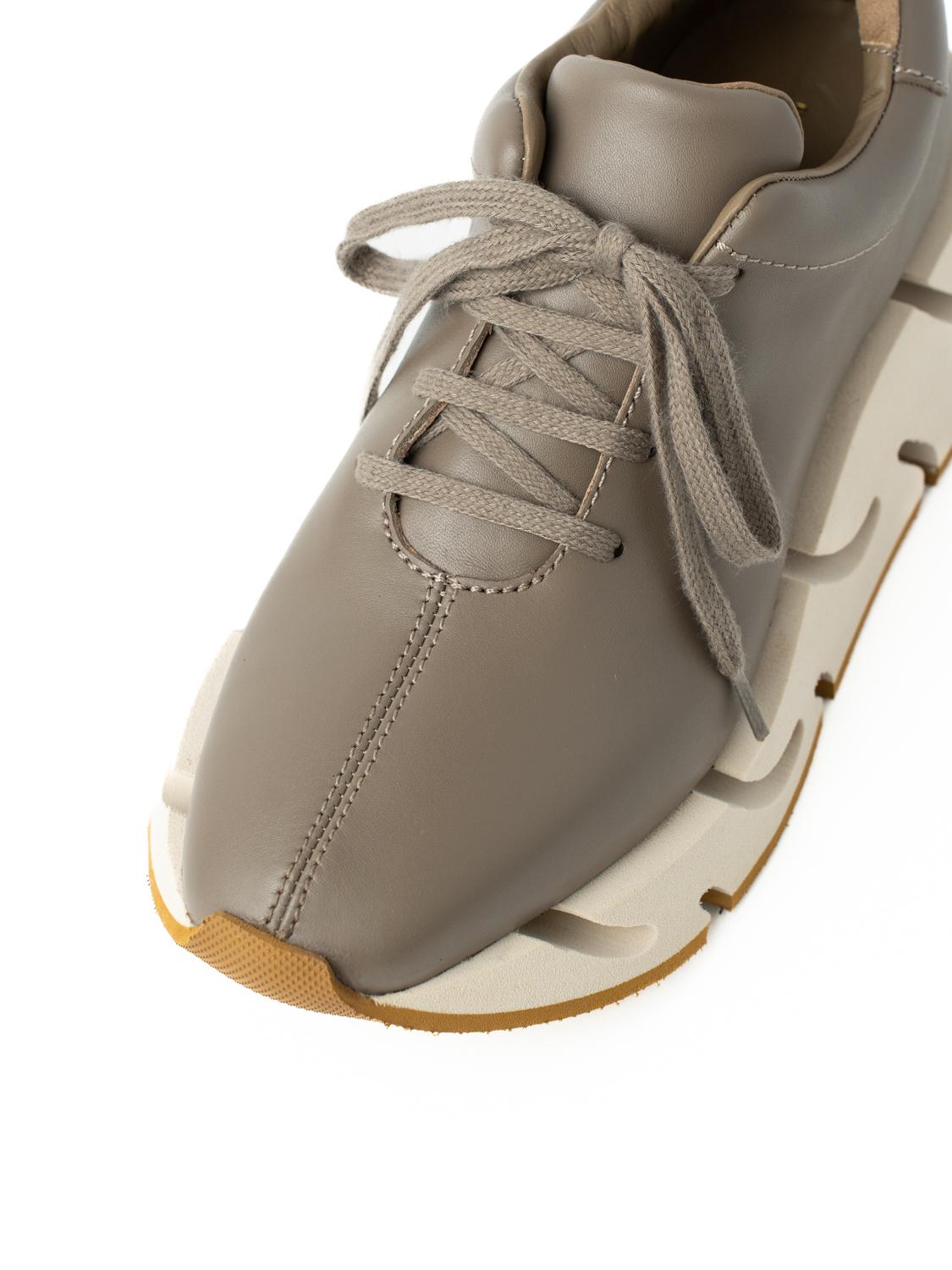 PIA NAPPA TAUPE