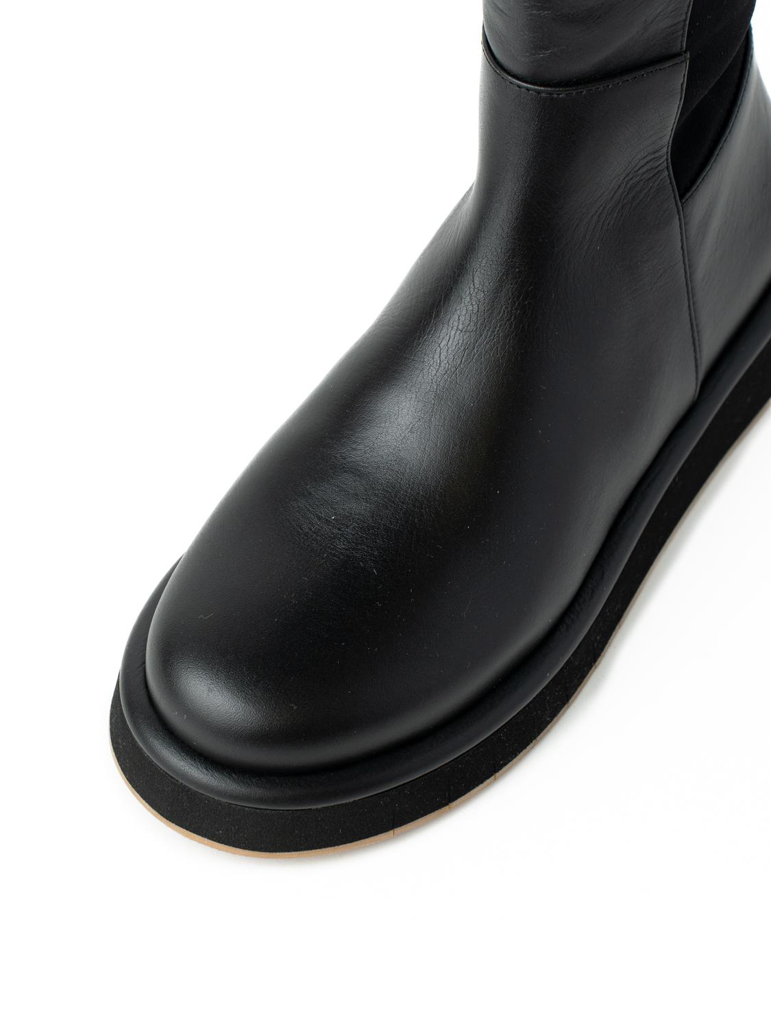 PIALE NAPPA BLACK