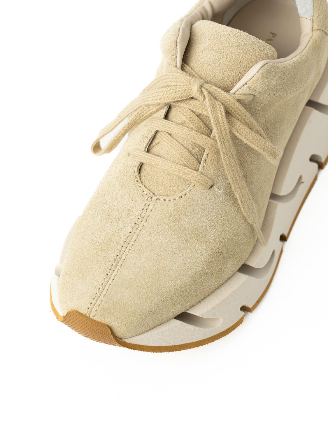 PIA SUEDE SAND