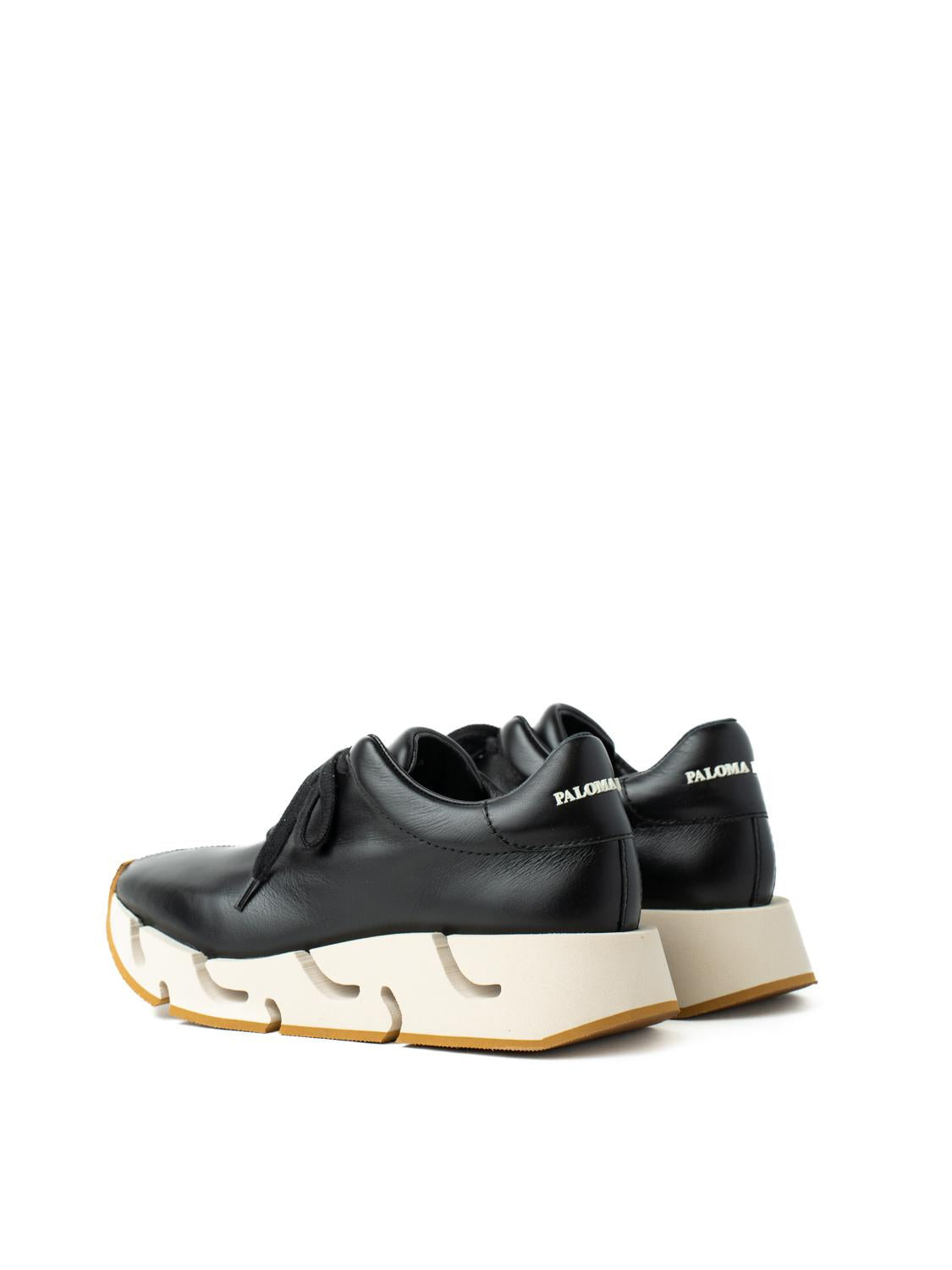 PIA NAPPA BLACK